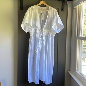 {Roxy} cover up dress